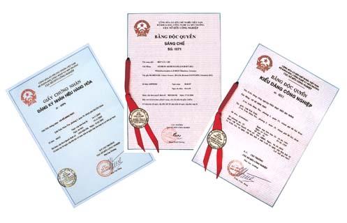 Quy trình đăng ký bảo hộ nhãn hiệu hàng hóa tại Đà Nẵng